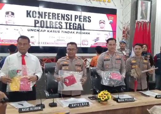Geger temuan mayat bayi di Tegal, ternyata ini pembunuhnya