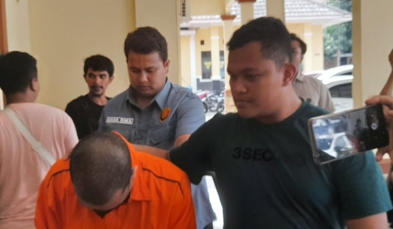 Polresta Serang Kota tangkap pelaku pencabulan anak dibawah umur