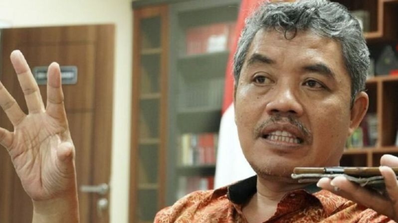 Pemerintah baru diminta lebih tegas berantas kelompok anti-Pancasila