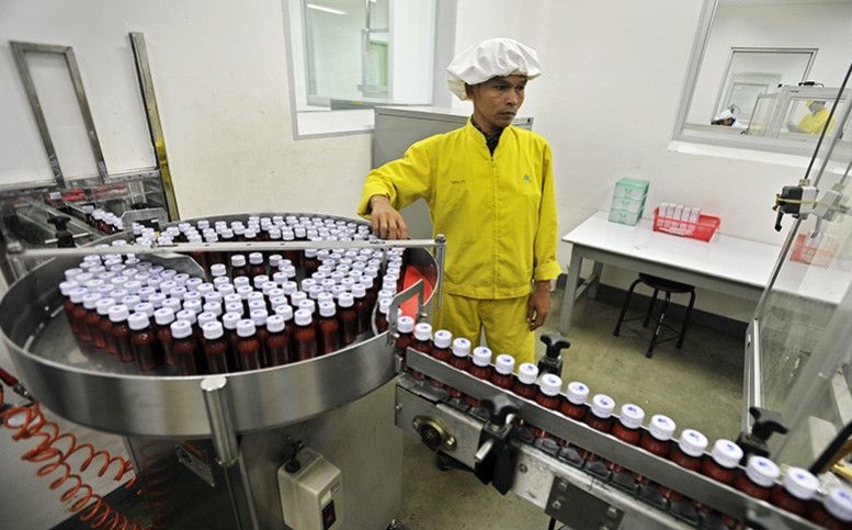 Wamen BUMN sebut penyelamatan Indofarma sedang dirancang Wamen BUMN sebut penyelamatan Indofarma sedang dirancang