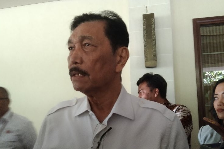 Menko Marves nilai Starlink bantu pendidikan-kesehatan pelosok RI