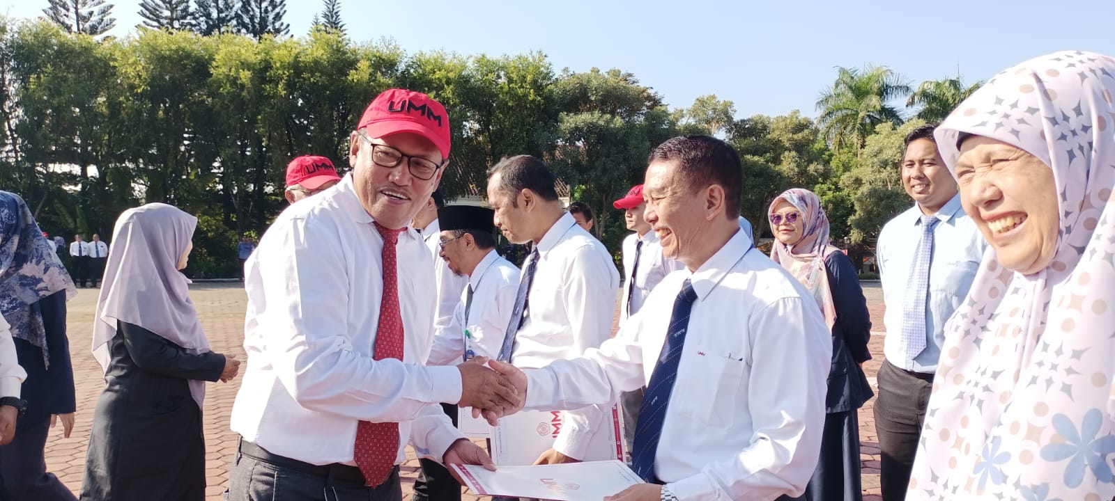 Presiden dan Wakil Presiden harus prioritaskan pendidikan