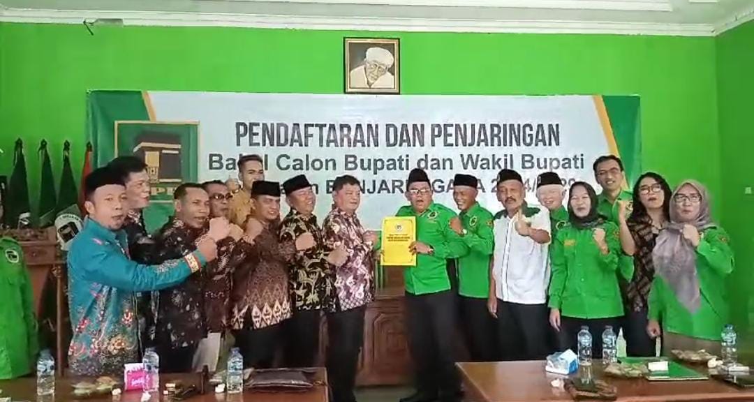 Golkar ajak PPP duet maut usung Bawono di Pilkada Banjarnegara
