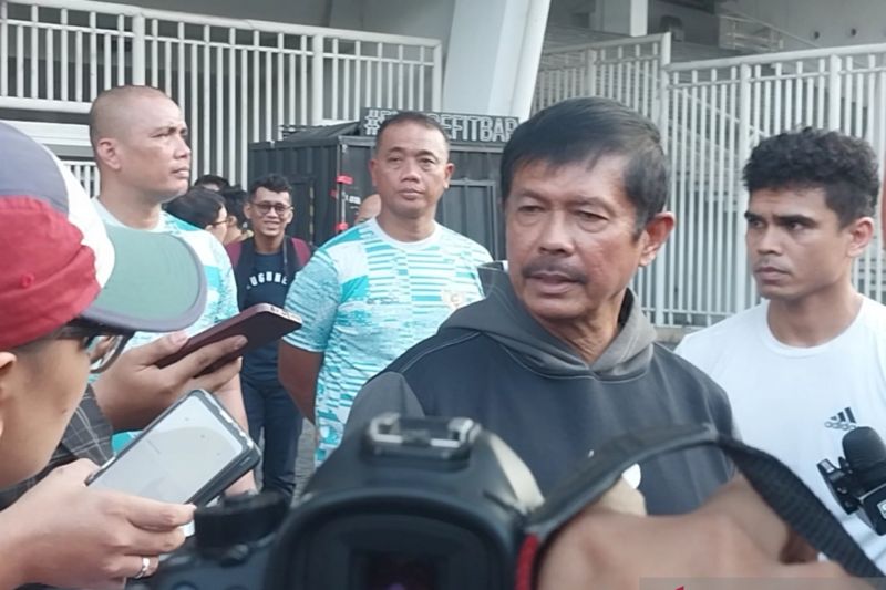 Timnas U-20 berlatih di klub Como 1907 sebelum tampil di Toulon Timnas U-20 berlatih di klub Como 1907 sebelum tampil di Toulon