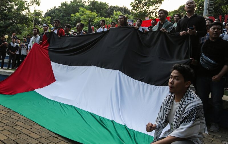 Oposisi Israel desak PM Netanyahu akui negara Palestina dengan syarat
