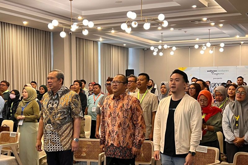 Roadshow FoodStartup Indonesia untuk akselerasi pembiayaan industri