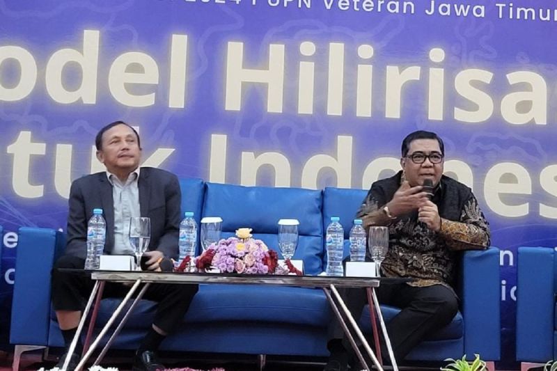 Kadin usulkan tujuh strategi hilirisasi kelautan dan perikanan