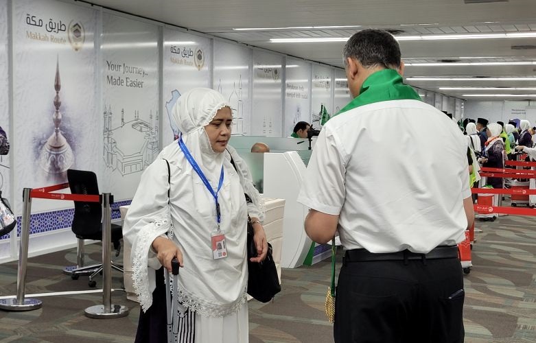 Sebanyak 9.070 calon haji akan diberangkatkan pada Senin Sebanyak 9.070 calon haji akan diberangkatkan pada Senin