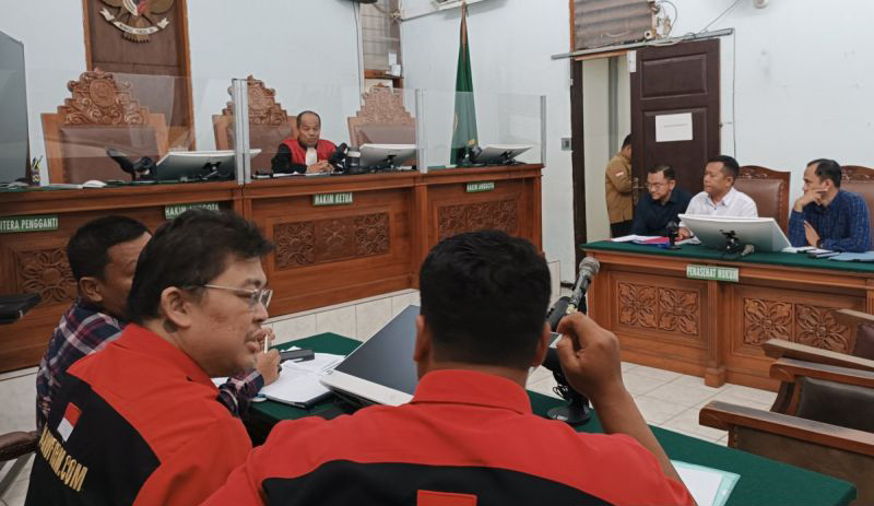 Panji Gumilang minta semua aset yang dibekukan dikembalikan lagi