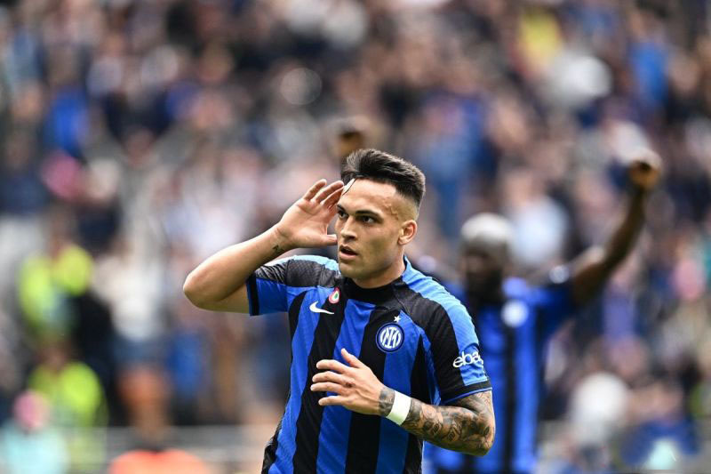 Agen sarankan Inter Milan berikan kenaikan gaji untuk Lautaro Martinez Agen sarankan Inter Milan berikan kenaikan gaji untuk Lautaro Martinez
