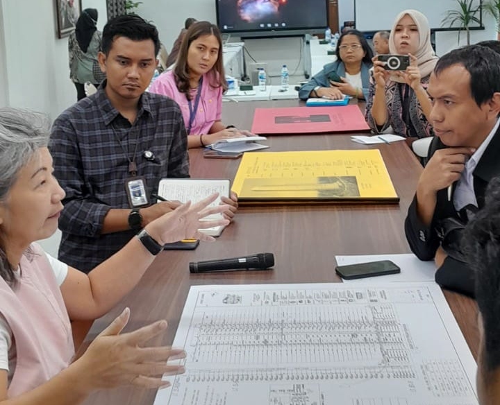 DRRC UI - Pertamina Hulu Rokan kaji tata kelola tanggap darurat kebakaran 