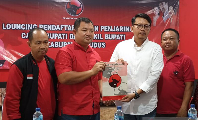 PDIP buka peluang usung non-kader di Pilkada Kudus