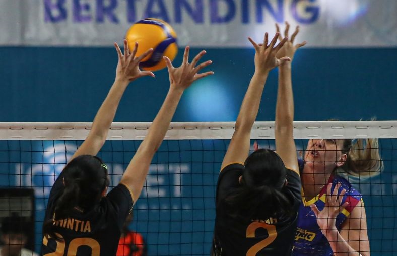 Tempat final four Proliga 2024 pindah ke Surabaya dan Semarang Tempat final four Proliga 2024 pindah ke Surabaya dan Semarang