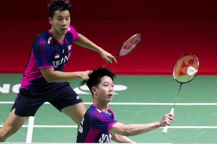 Kevin Sanjaya resmi mundur dari pelatnas