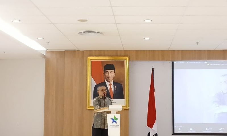 Perpusnas: Perpustakaan tempat mengkonfirmasi kegalauan berpikir