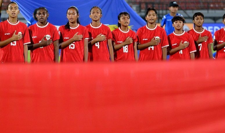 Secercah harapan dalam penantian kompetisi sepak bola putri