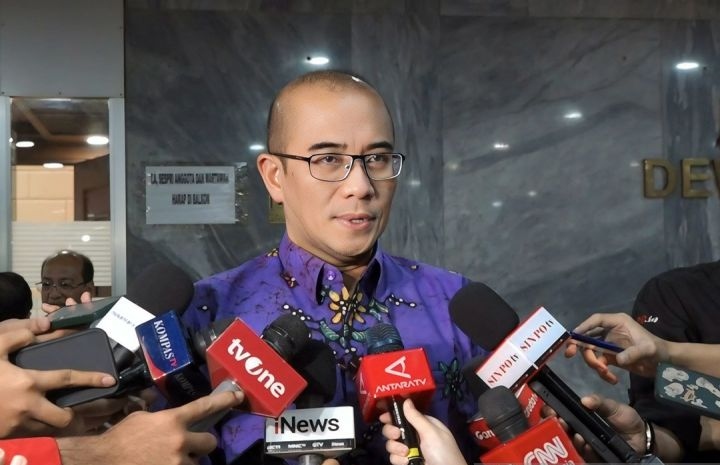 DKPP akan periksa Ketua KPU RI dalam sidang tertutup Rabu besok