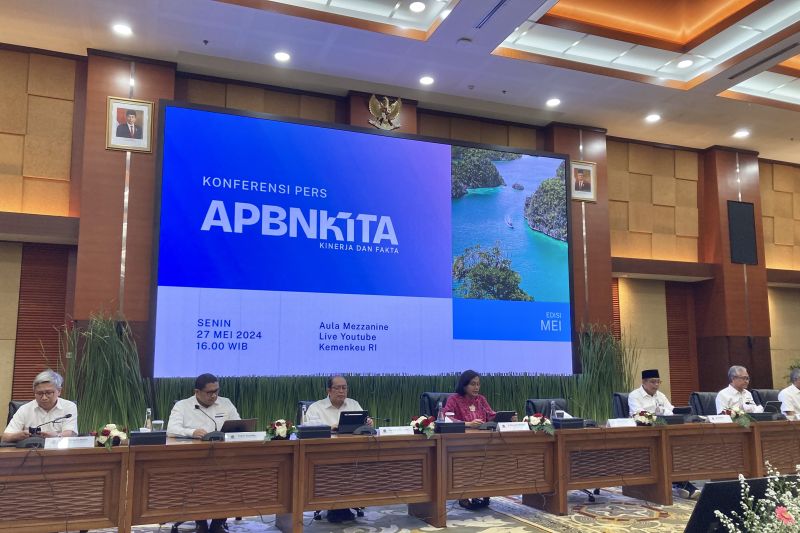 Menkeu: Belanja pemerintah pusat terealisasi Rp591,7 triliun Menkeu: Belanja pemerintah pusat terealisasi Rp591,7 triliun