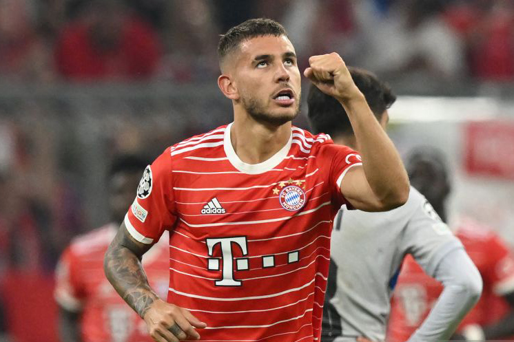 Lucas Hernandez terpaksa absen bela Prancis dalam Euro karena cedera Lucas Hernandez terpaksa absen bela Prancis dalam Euro karena cedera