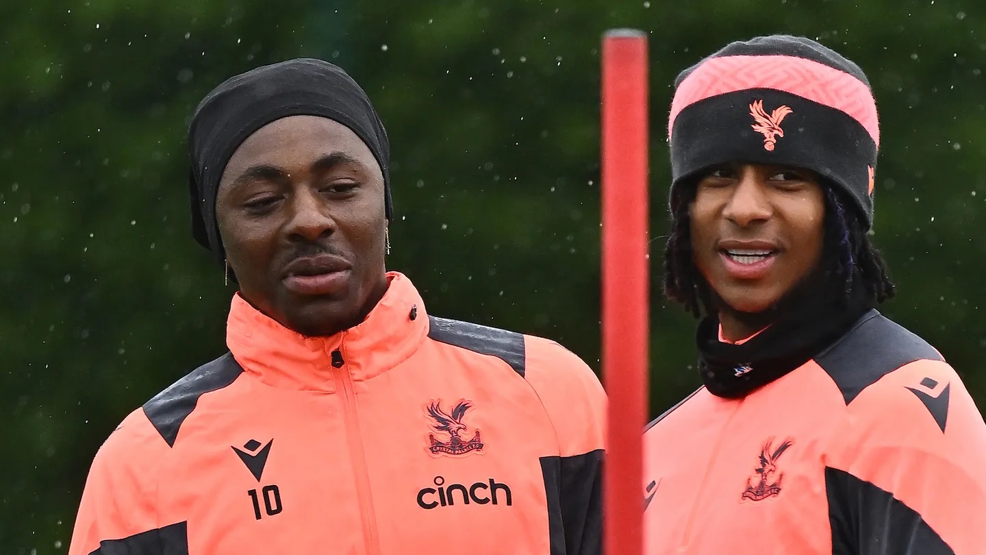 Crystal Palace Vs Man Utd: Satu pergantian melawan Man Utd, Guéhi kembali di bangku cadangan Crystal Palace Vs Man Utd: Satu pergantian melawan Man Utd, Guéhi kembali di bangku cadangan