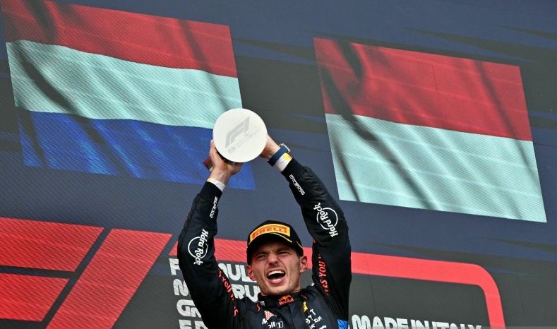 Jadwal F1 GP Monaco: Tekad Max Verstappen kejar kemenangan keenam Jadwal F1 GP Monaco: Tekad Max Verstappen kejar kemenangan keenam