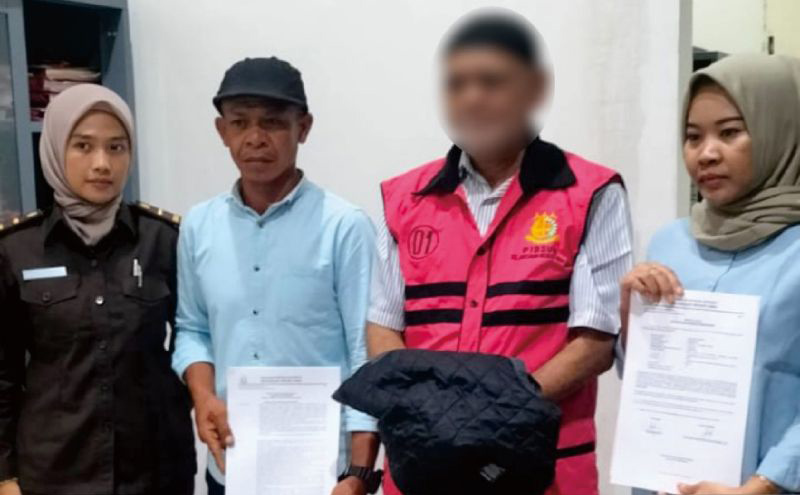 Mantan kadistan Bima ditetapkan sebagai tersangka korupsi