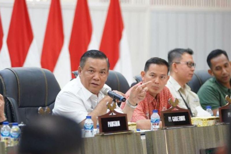 Presiden RI dijadwalkan hadiri upacara Hari Lahir Pancasila di Dumai Presiden RI dijadwalkan hadiri upacara Hari Lahir Pancasila di Dumai