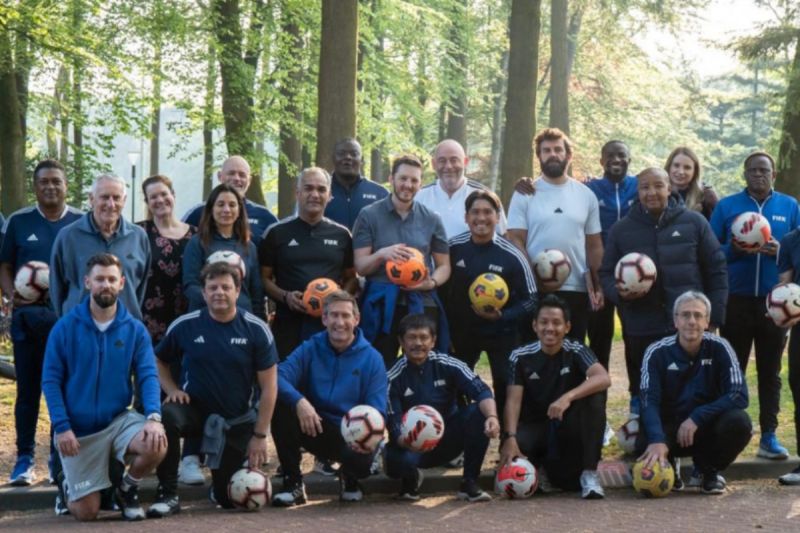 Indra Sjafri belajar FIFA Technical Leadership Diploma di Belanda Indra Sjafri belajar FIFA Technical Leadership Diploma di Belanda