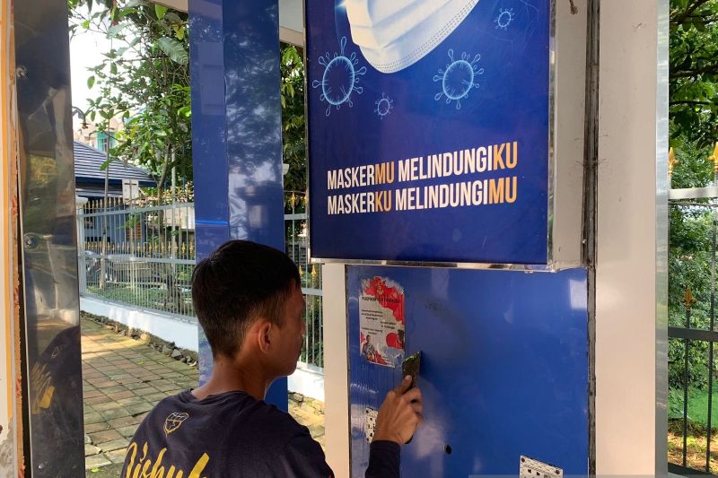 Dishub Kota Bogor lakukan pendataan Halte Biskita perlu perbaikan