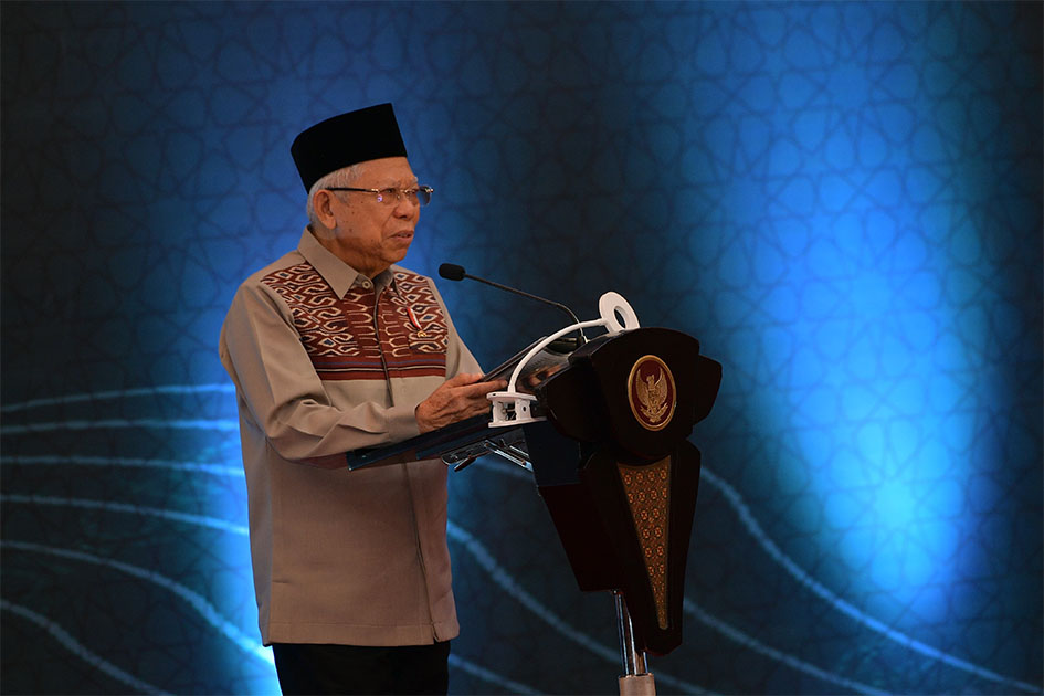 Presiden Iran kecelakaan helikopter, Wapres sebut dunia kehilangan tokoh perdamaian Presiden Iran kecelakaan helikopter, Wapres sebut dunia kehilangan tokoh perdamaian