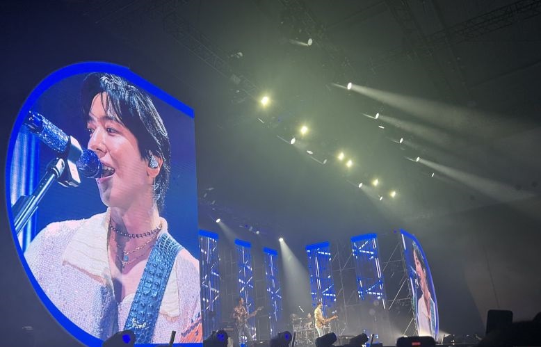 CNBLUE sapa BOICE di Indonesia setelah 7 tahun lamanya CNBLUE sapa BOICE di Indonesia setelah 7 tahun lamanya