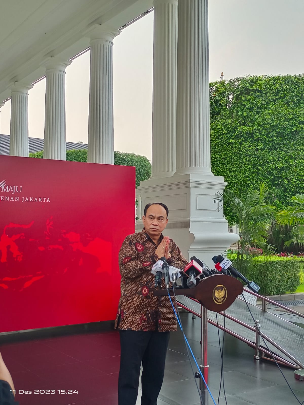 Menkominfo sebut Starlink telah penuhi seluruh persyaratan dan perizinan bisnis di Indonesia