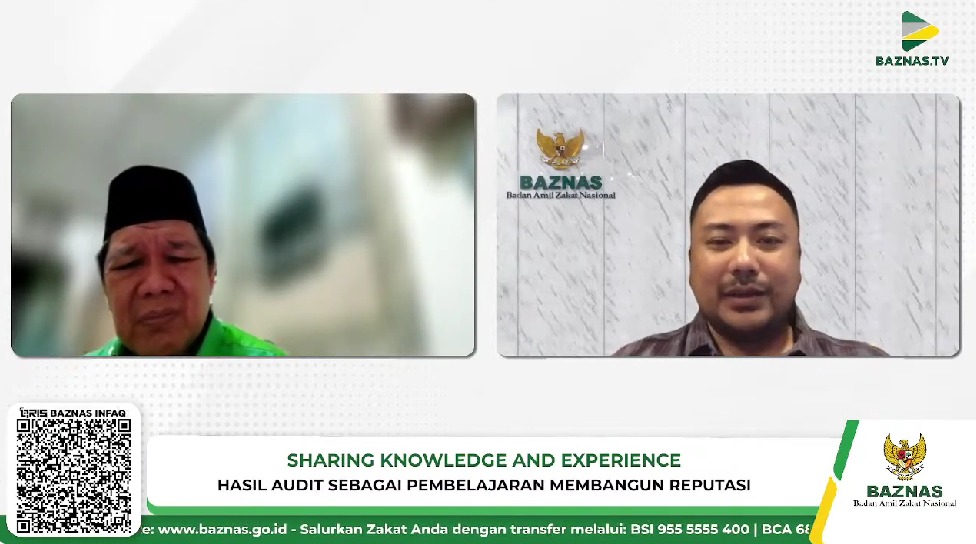 BAZNAS tekankan pentingnya proses audit bagi peningkatan kualitas pengelolaan zakat BAZNAS tekankan pentingnya proses audit bagi peningkatan kualitas pengelolaan zakat