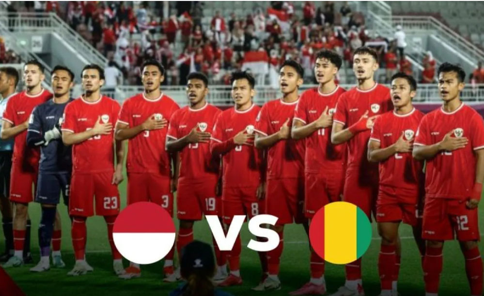 Kapten Timnas bola juara Sea Games mempertanyakan FIFA yang memilih wasit dari Perancis
