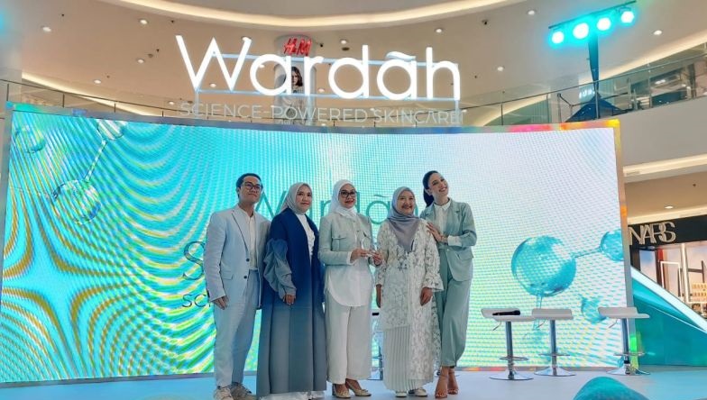 Wardah dan Perdoski kembangkan penelitian untuk produk perawatan kulit Wardah dan Perdoski kembangkan penelitian untuk produk perawatan kulit