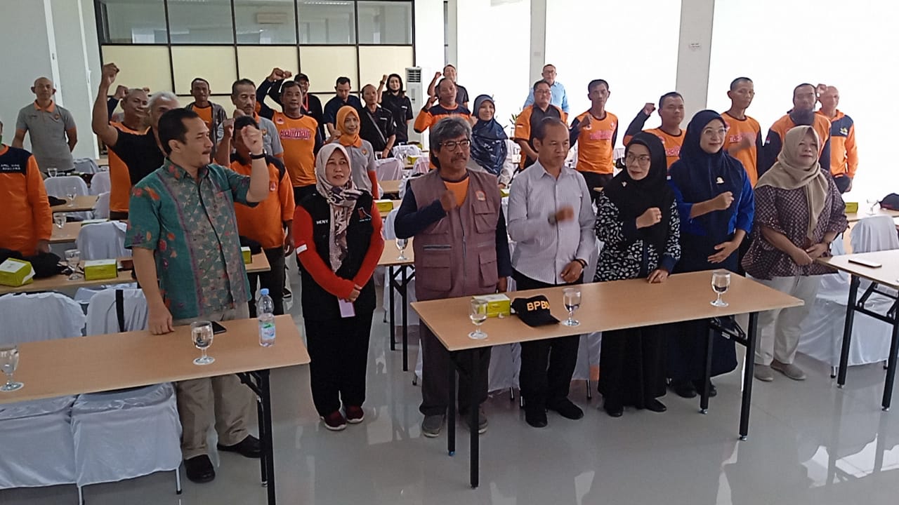 Legislator ingatkan pentingnya pemetaan risiko bencana dan SDM untuk mitigasi kebencanaan