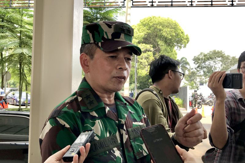 TNI jelaskan MoU jadi dasar polisi militer jaga Kejaksaan Agung TNI jelaskan MoU jadi dasar polisi militer jaga Kejaksaan Agung