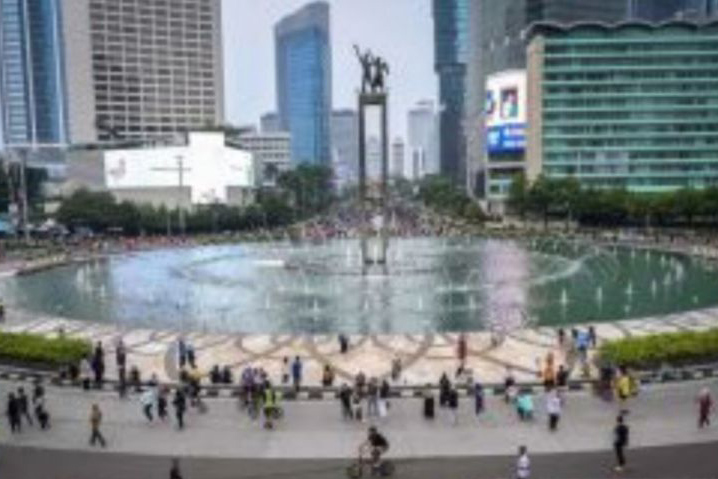 Kualitas udara Jakarta terburuk ketiga di dunia pada Rabu pagi Kualitas udara Jakarta terburuk ketiga di dunia pada Rabu pagi