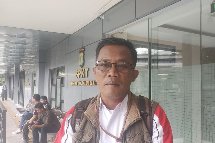Anak difabel korban asusila didampingi Kemen PPPA datangi Kepolisian