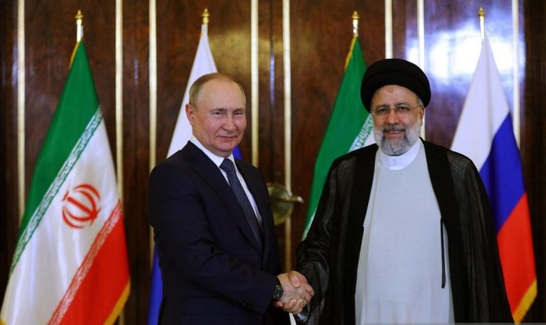 Pencarian jatuhnya helikopter rombongan Presiden Iran masih terus berlanjut Pencarian jatuhnya helikopter rombongan Presiden Iran masih terus berlanjut
