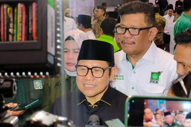 Cak Imin sebut RUU Penyiaran harus serap aspirasi masyarakat dan insan media Cak Imin sebut RUU Penyiaran harus serap aspirasi masyarakat dan insan media