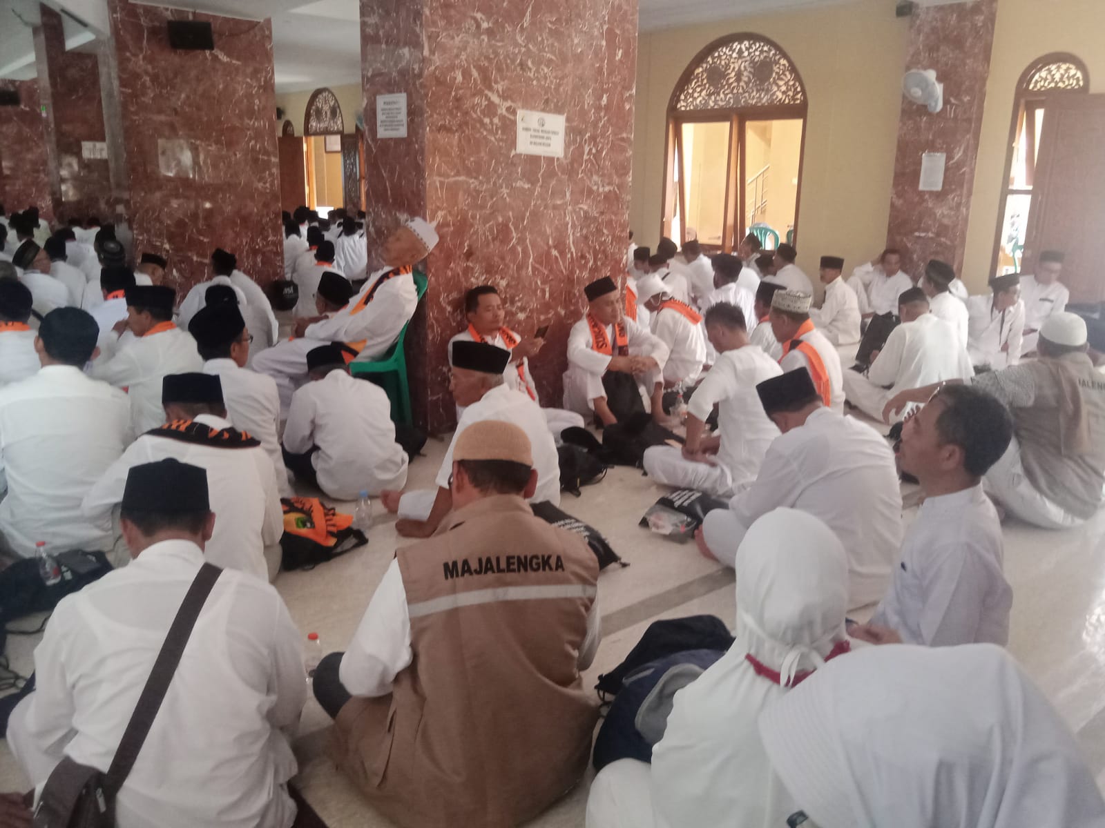 Siap layani kesehatan jemaah calon haji Majalengka, jumlah tim medis bertambah Siap layani kesehatan jemaah calon haji Majalengka, jumlah tim medis bertambah
