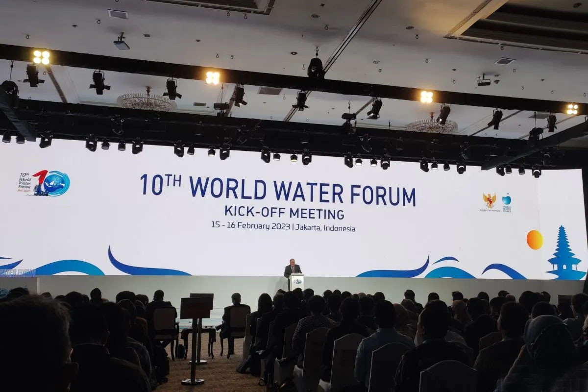 Tahura Ngurah Rai siap dikunjungi delegasi World Water Forum ke-10 Tahura Ngurah Rai siap dikunjungi delegasi World Water Forum ke-10
