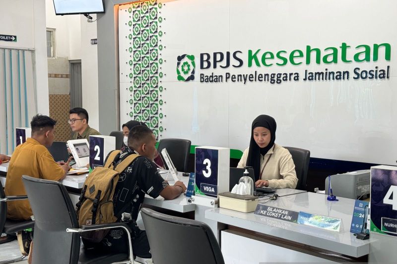 BPJS Kesehatan imbau peserta JKN pastikan kepesertaan selalu aktif BPJS Kesehatan imbau peserta JKN pastikan kepesertaan selalu aktif