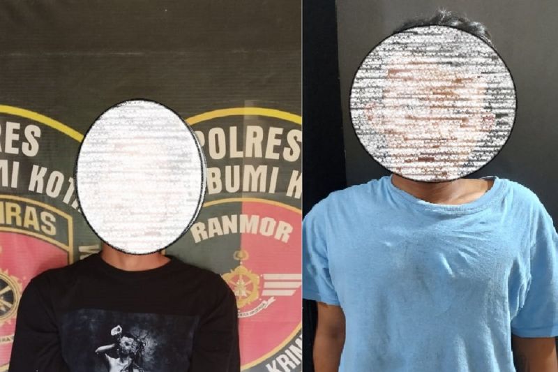 Buronan pencuri sepeda motor berhasil ditangkap oleh Polres Sukabumi Kota Buronan pencuri sepeda motor berhasil ditangkap oleh Polres Sukabumi Kota