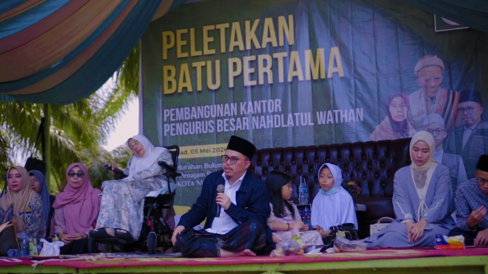 Resmi akan berkantor di IKN, NW siap bangun boarding school pertama Resmi akan berkantor di IKN, NW siap bangun boarding school pertama