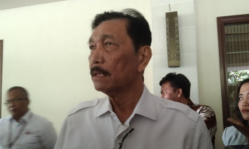 Menko Marves larang masuk WNA bermasalah ke Indonesia