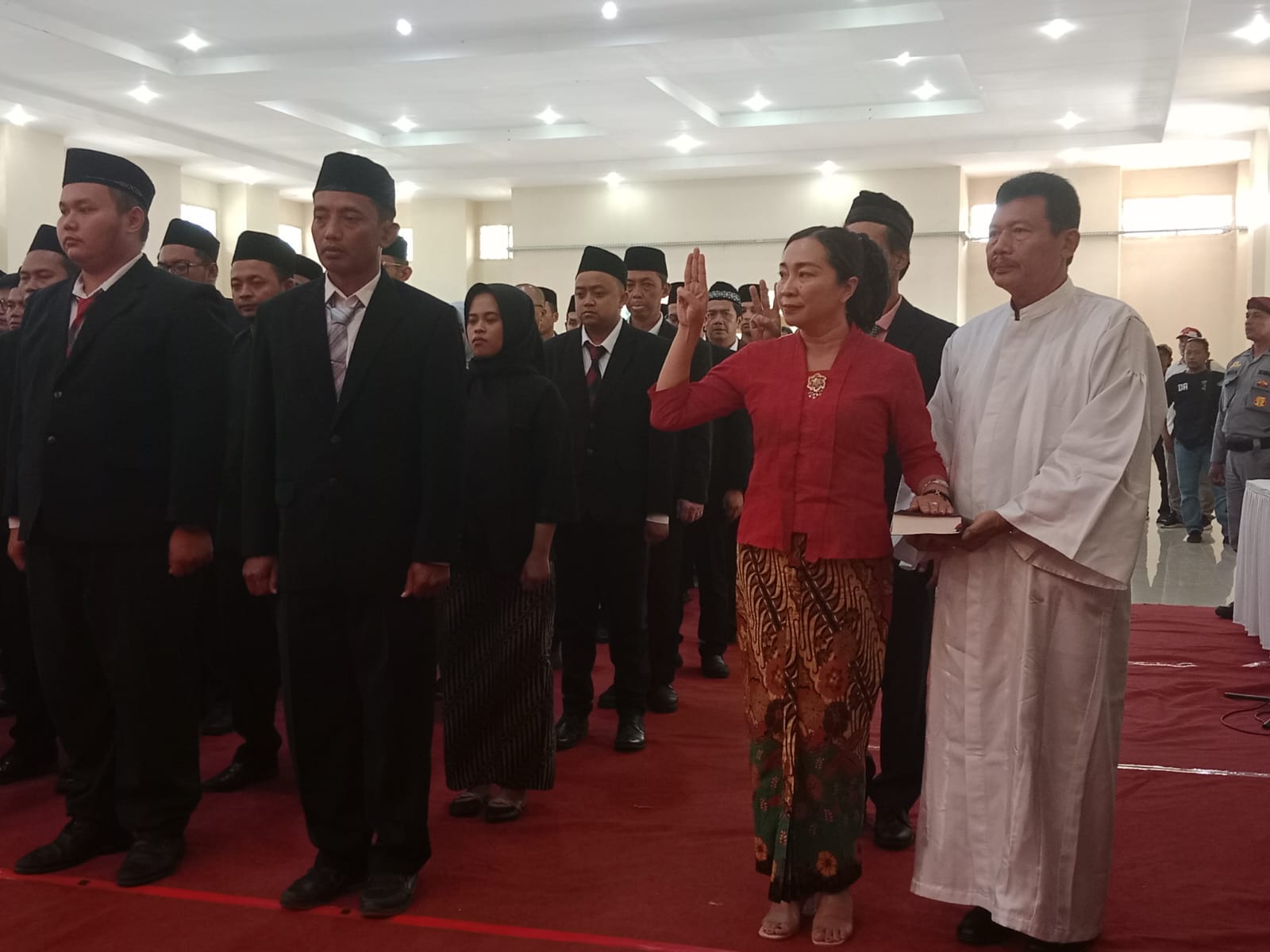 Pemkab Magelang dukung pelaksaan Pilkada Serentak 2024 Pemkab Magelang dukung pelaksaan Pilkada Serentak 2024