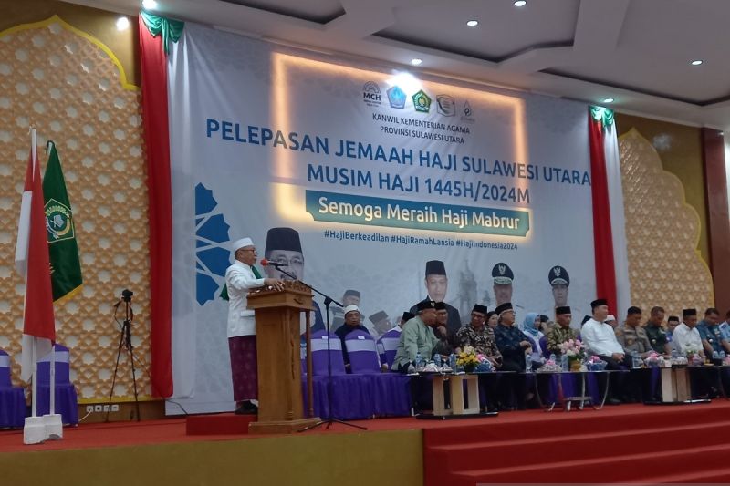 Ketua MUI minta JCH doakan Bangsa Indonesia Ketua MUI minta JCH doakan Bangsa Indonesia