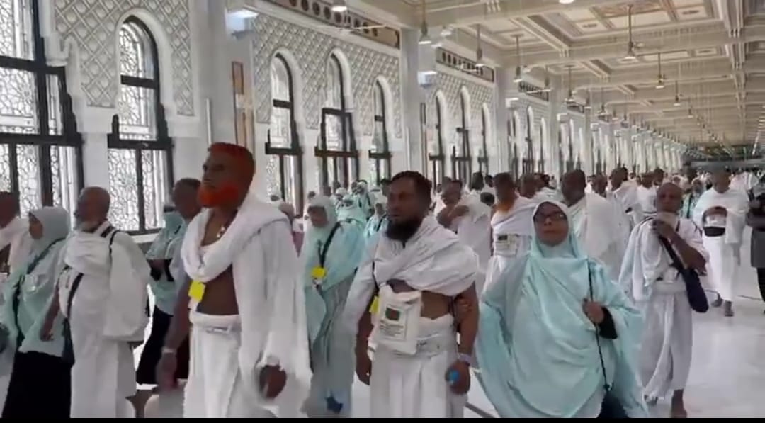 JCH mulai berdatangan ke Mekkah, Pemerintah siapkan 170 hotel ramah lansia JCH mulai berdatangan ke Mekkah, Pemerintah siapkan 170 hotel ramah lansia